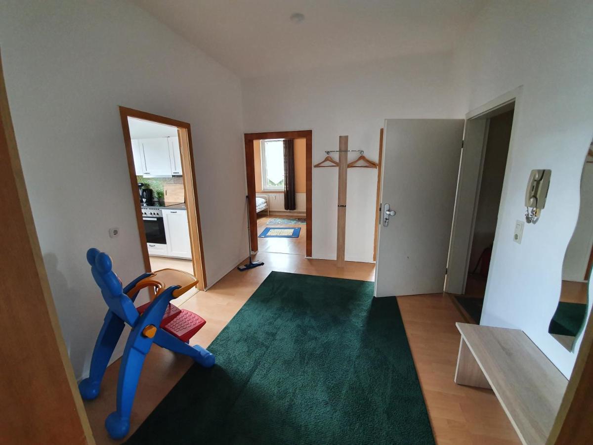 Mikes Fewo Braunlage Exterior foto