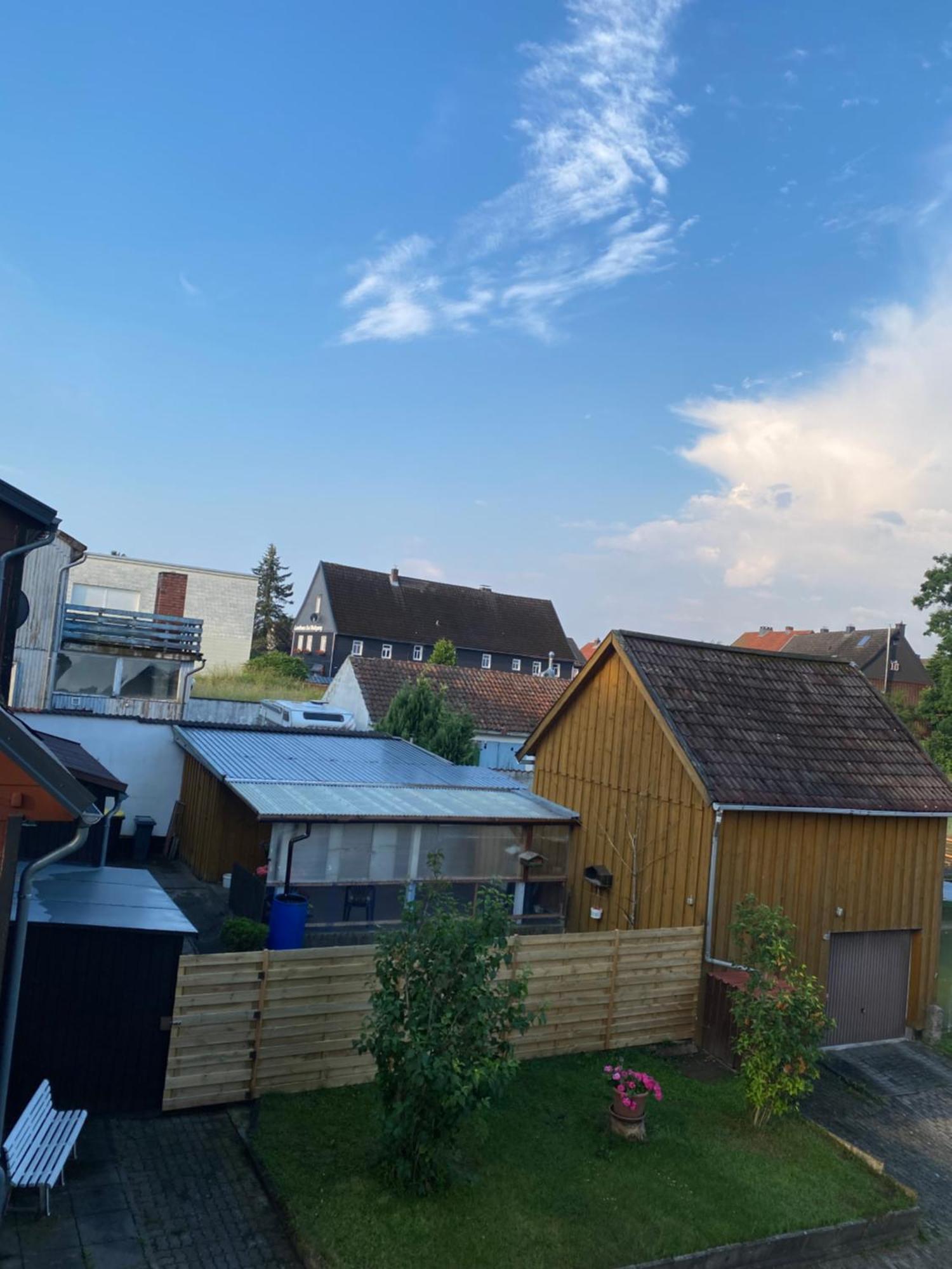 Mikes Fewo Braunlage Exterior foto