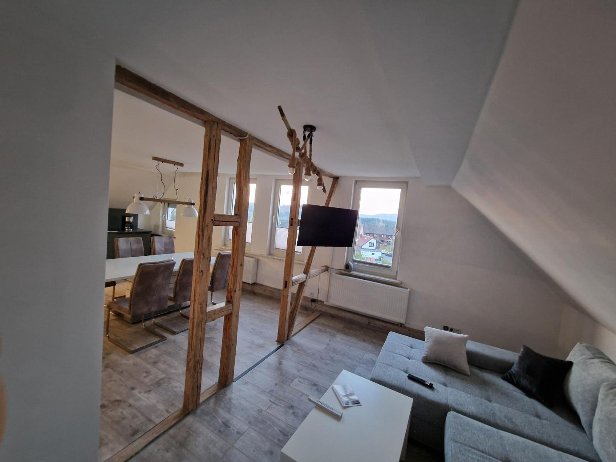 Mikes Fewo Braunlage Exterior foto