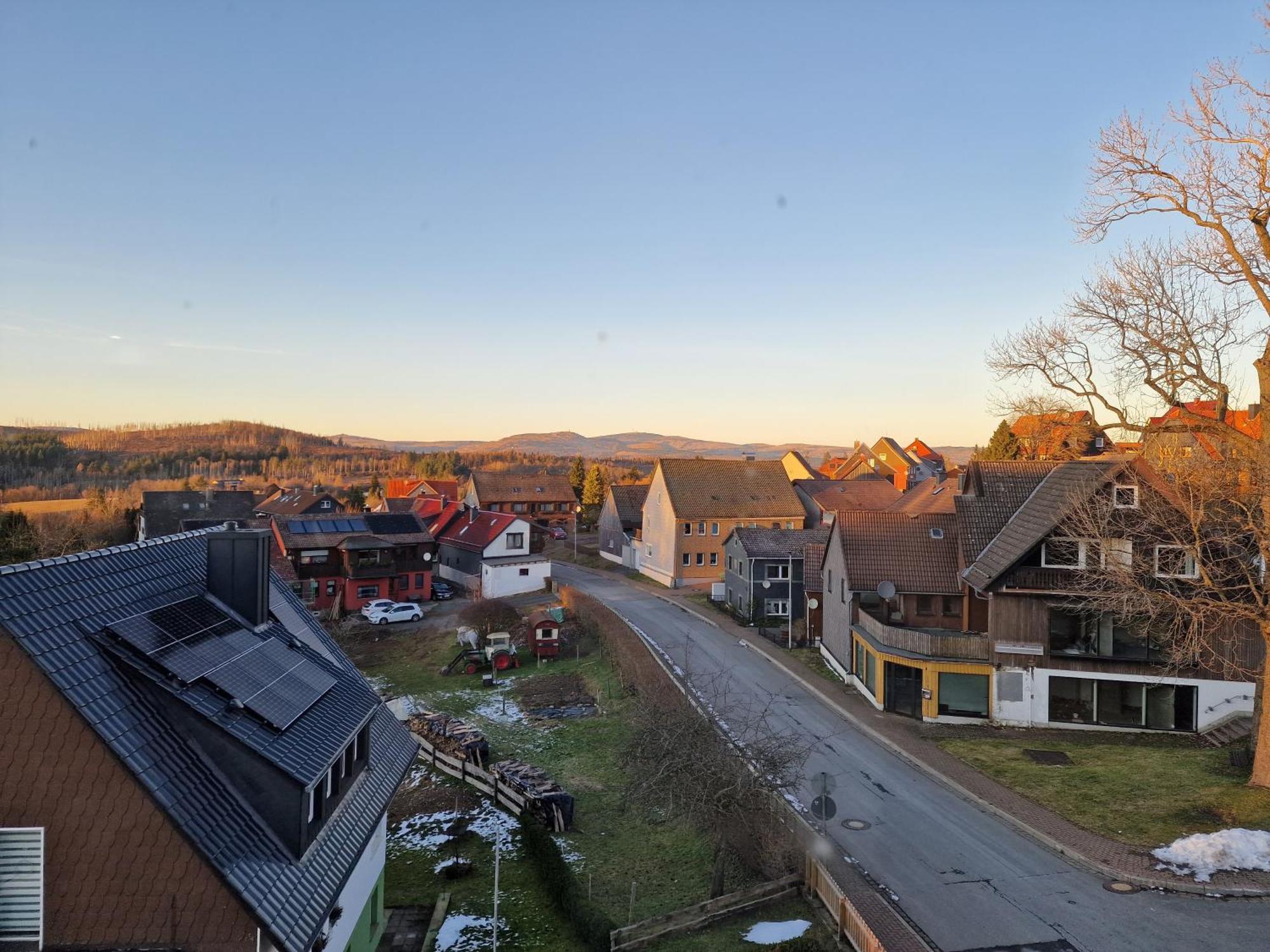 Mikes Fewo Braunlage Exterior foto