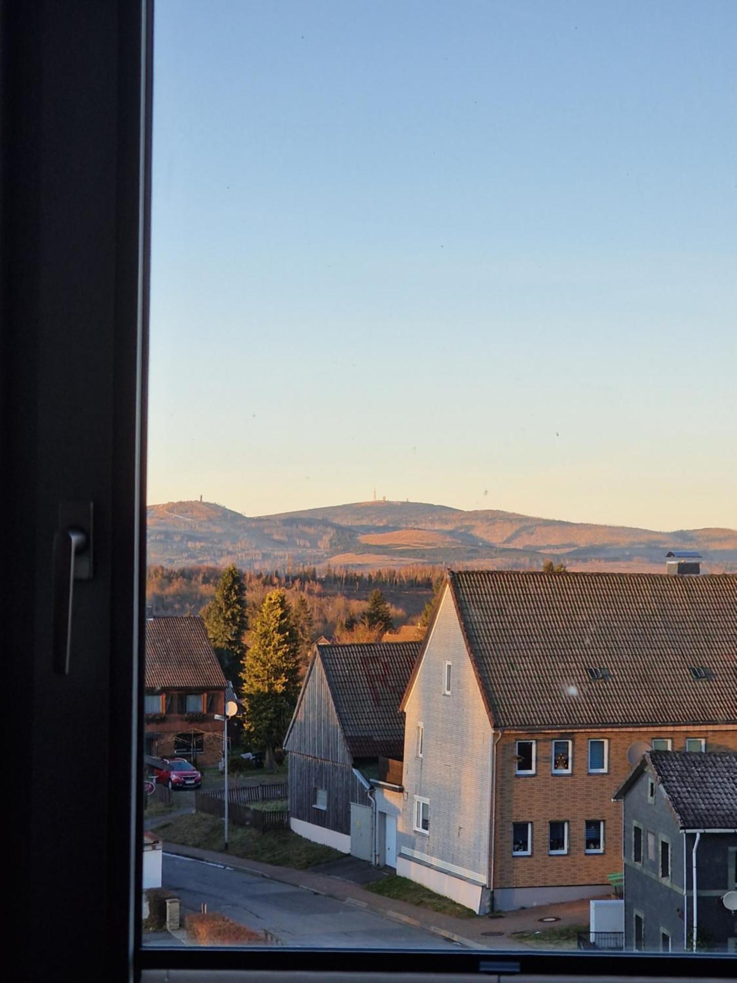 Mikes Fewo Braunlage Exterior foto